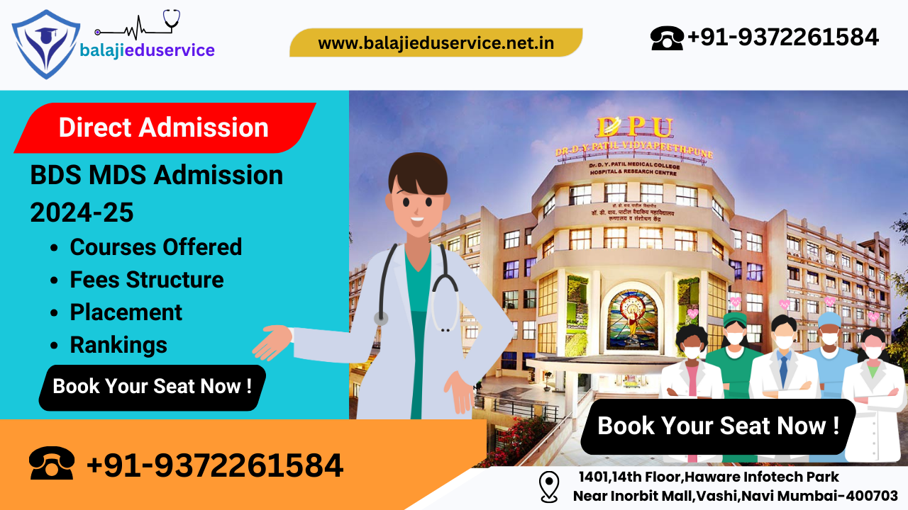 9372261584@Dr DY Patil Dental College Pune : BDS MDS Admission 2024-25, Courses Offered, Fees Structure, Placement, Rankings